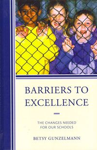 Produktbild: Barriers to Excellence