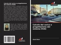 Produktbild: Calcolo del carico e progettazione del sistema HVAC