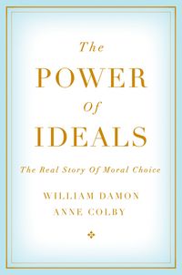 Produktbild: The Power of Ideals
