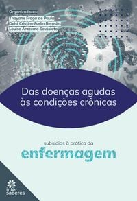 Produktbild: Das doen&ccedil;as agudas &agrave;s condi&ccedil;&otilde;es cr&ocirc;nicas: