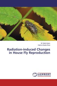 Produktbild: Radiation-induced Changes in House Fly Reproduction