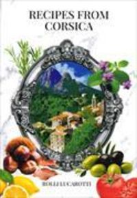 Produktbild: Recipes from Corsica