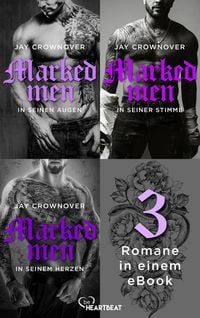 Produktbild: Marked Men - Band 1-3
