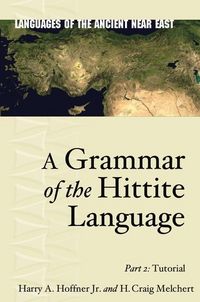 Produktbild: Melchert, H: Grammar of the Hittite Language