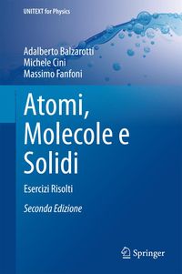 Produktbild: Atomi, Molecole e Solidi