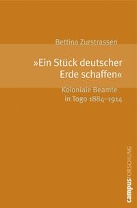 Produktbild: Ein St&uuml;ck deutscher Erde schaffen