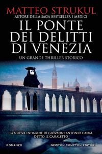 Produktbild: Il ponte dei delitti di Venezia