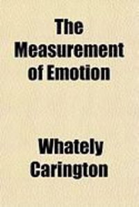 Produktbild: The Measurement of Emotion
