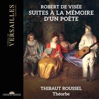 Produktbild: Vis'e: Suites ... la M'moire d'un Po&iquest;te