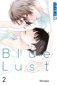 Produktbild: Blue Lust - Band 02