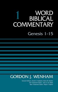 Produktbild: The Genesis 1-15, Volume 1