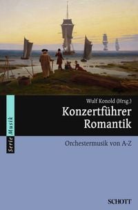 Produktbild: Konzertf&uuml;hrer Romantik