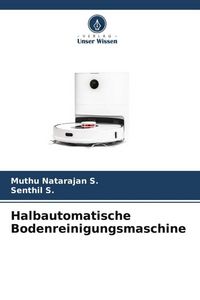 Produktbild: Halbautomatische Bodenreinigungsmaschine