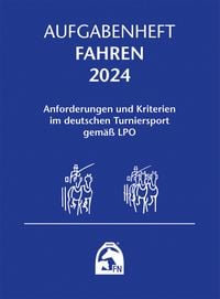 Produktbild: Aufgabenheft &ndash; Fahren 2024