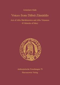 Produktbild: Voices from D&auml;br&auml; Z&auml;m&auml;ddo
