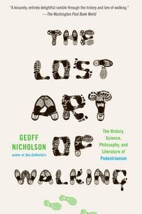 Produktbild: The Lost Art of Walking