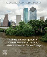 Produktbild: Planning and Management for Sustainable Water Resources and Infrastructure under Climate Change