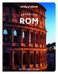 Produktbild: LONELY PLANET Reisef&uuml;hrer Entdecke Rom