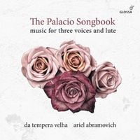 Bild vom Artikel The Palacio Songbook - Musik für 3 Stimmen & Laute vom Autor Ariel Abramovich