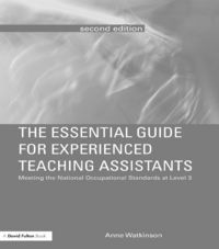 Produktbild: The Essential Guide for Experienced Teaching Assistants