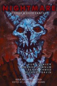 Produktbild: Nightmare Magazine, Issue 83 (August 2019)