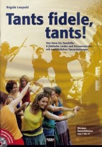 Produktbild: Tants fidele, tants!