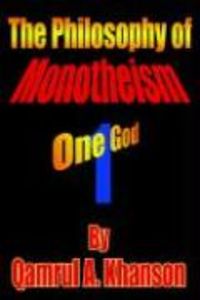 Produktbild: The Philosophy of Monotheism