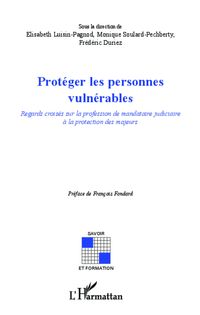 Produktbild: Prot&eacute;ger les personnes vuln&eacute;rables