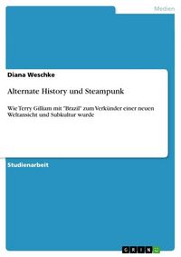 Produktbild: Alternate History und Steampunk