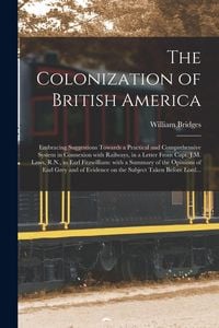 Produktbild: The Colonization of British America [microform]