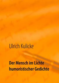 Produktbild: Der Mensch im Lichte humoristischer Gedichte