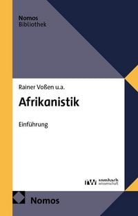 Produktbild: Afrikanistik