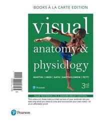 Produktbild: Visual Anatomy & Physiology