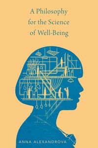 Produktbild: A Philosophy for the Science of Well-Being