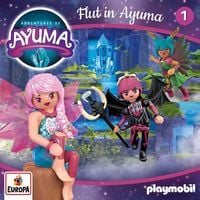 Bild vom Artikel PLAYMOBIL Hörspiel - Adventures of Ayuma 01: Flut in Ayuma vom Autor 