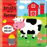 Produktbild: Les bruits de la ferme