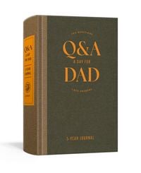 Produktbild: Q&A a Day for Dad
