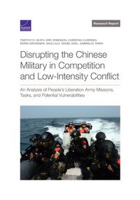 Produktbild: Heath, T: Disrupting the Chinese Military in Competition and
