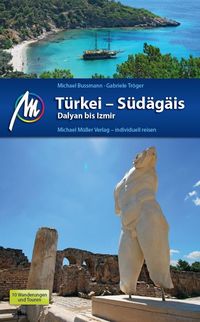 Bild vom Artikel Türkei Südägäis Reiseführer Michael Müller Verlag vom Autor Michael Bussmann