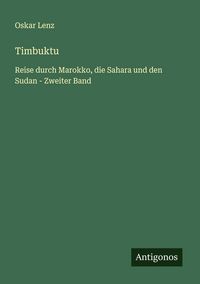 Produktbild: Timbuktu
