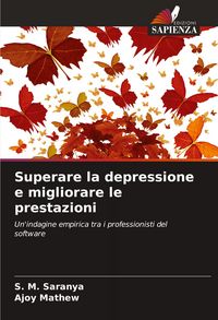 Produktbild: Superare la depressione e migliorare le prestazioni