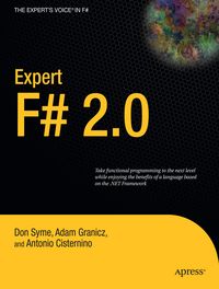 Produktbild: Expert F# 2.0
