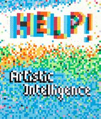 Produktbild: Freeters &ndash;&nbsp;HELP! Artistic Intelligence