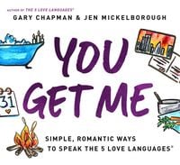 Produktbild: You Get Me
