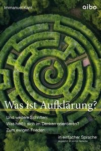 Produktbild: Was ist Aufkl&auml;rung?