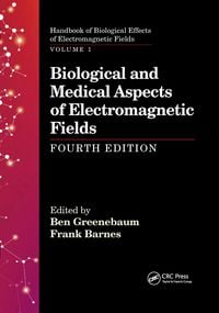 Produktbild: Biological and Medical Aspects of Electromagnetic Fields, Fo