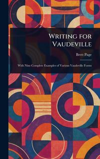 Produktbild: Writing for Vaudeville
