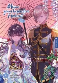Produktbild: Meine ganz besondere Hochzeit Light Novel 04