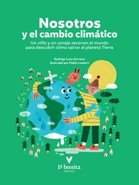Produktbild: Nosotros y el cambio clim&aacute;tico