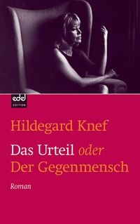 Produktbild: Das Urteil oder der Gegenmensch